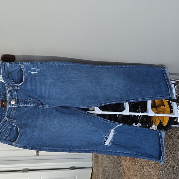 Lee Boyfriend Jeans - Picture 1 of 4
